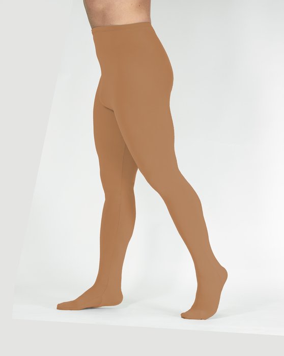 1061 M Toffee Performance Tights Copy